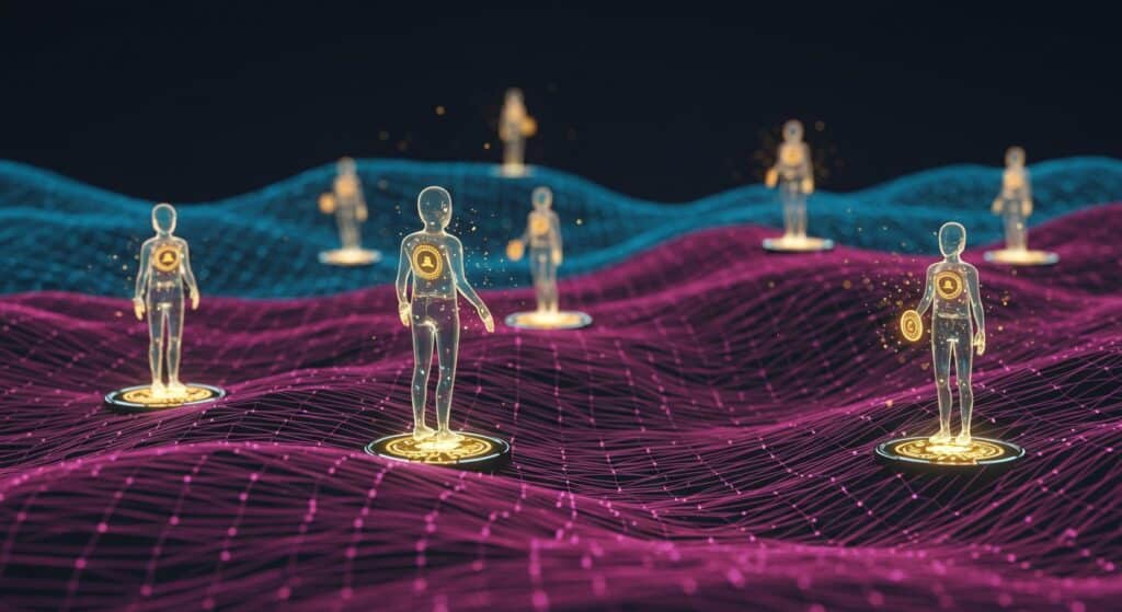 InfoCryptofr   Virtuals Protocol  +330  en 2025 Crypto IA à Suivre 