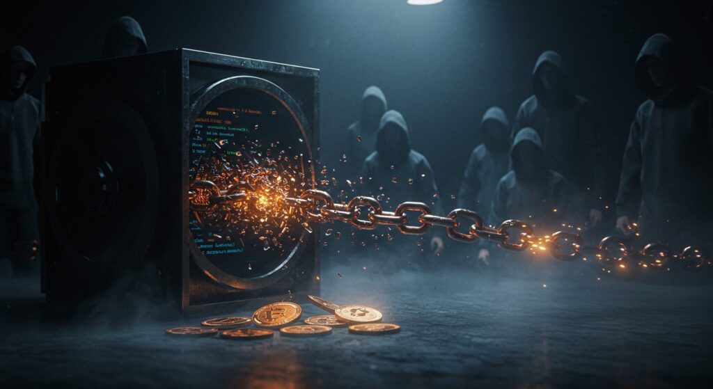 InfoCryptofr   Vol Bybit  Où Est Passé 14 Milliard $ 