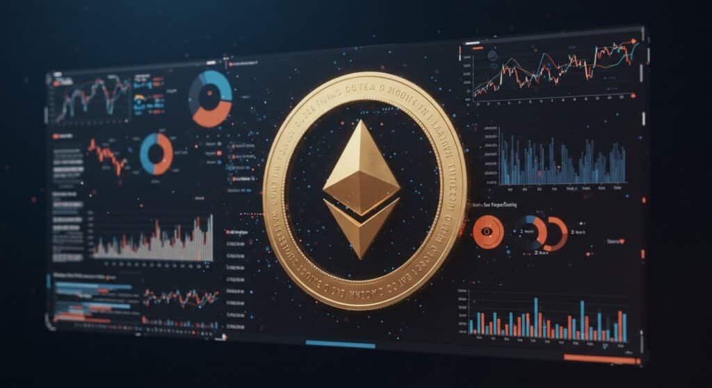 InfoCryptofr   Wall Street Ponke  Déclencheur du Rallye Ethereum 
