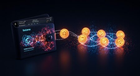 InfoCryptofr   WalletConnect  WCT Grimpe Avec lAirdrop Solana