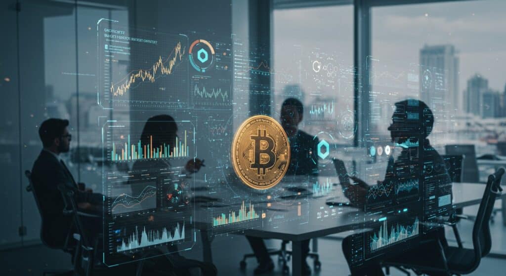 InfoCryptofr   Web3  Passer des Projets Crypto aux Actifs Numériques
