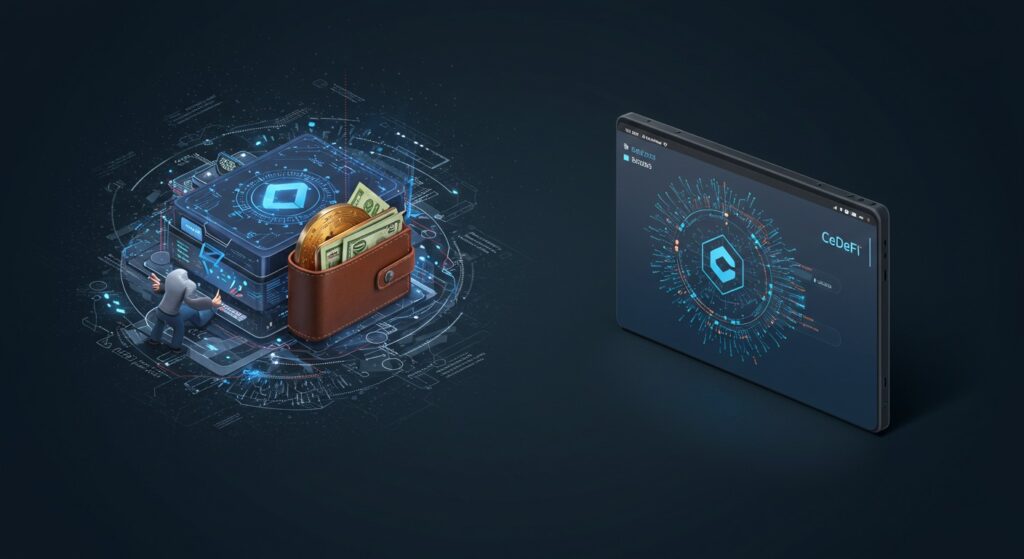InfoCryptofr   Web3  Souveraineté Sacrifiée pour la Simplicité