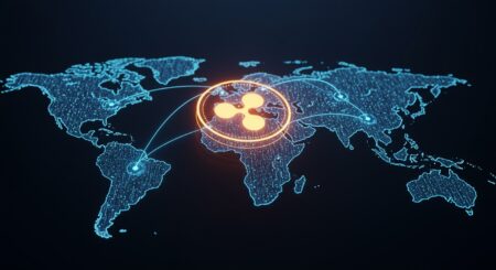 InfoCryptofr   Webus International Vise 300M$ pour un Réserve XRP