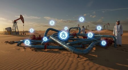 InfoCryptofr   WhiteRock Explose  Rumeur de Partenariat avec Aramco