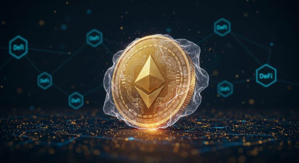 InfoCryptofr   Wrapped stETH  Tout Savoir Sur Ce Dérivé Ethereum