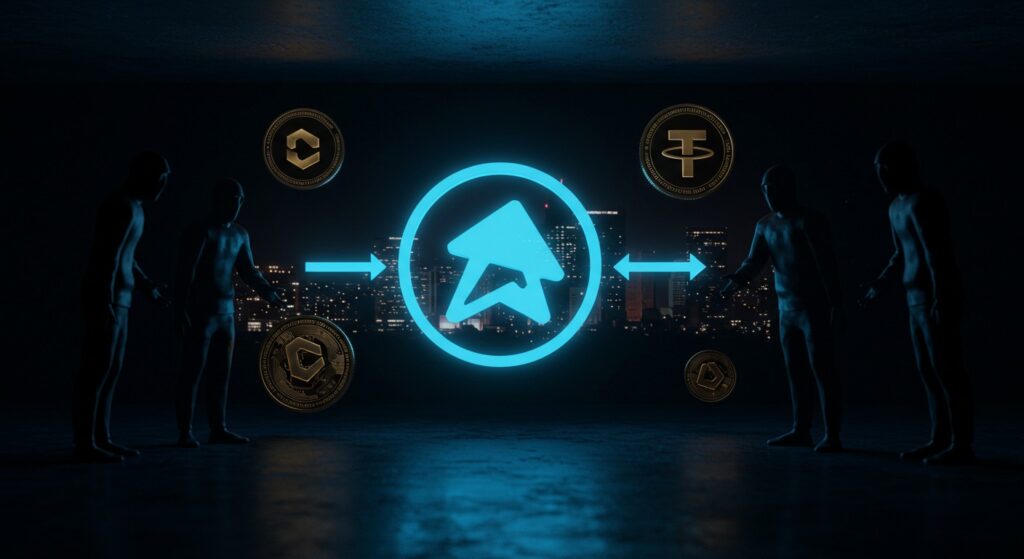 InfoCryptofr   Xinbi  84 Md$ de Cybercrimes sur Telegram