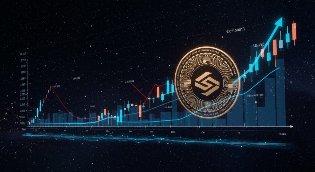 InfoCryptofr   XLM Prépare un Rallye à 035 $  Analyse Technique