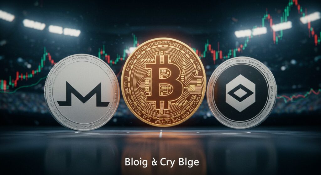 InfoCryptofr   XMR et XYZ  3x Gains Possibles avec Bitcoin 