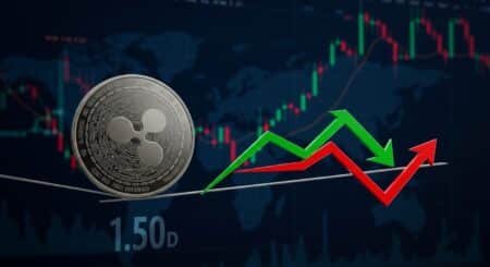 InfoCryptofr   XRP à 150 $  Hausse ou Chute Imminente 