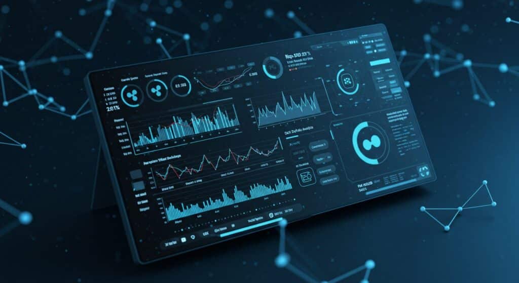 InfoCryptofr   XRP à 350 $ et Unilabs  Les Stars de 2025