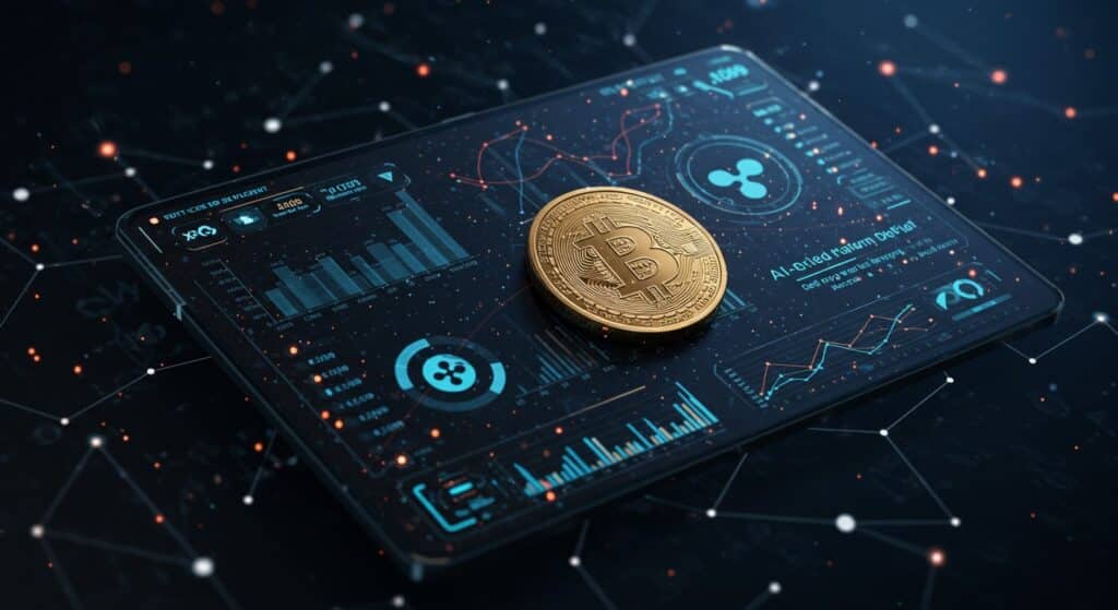 InfoCryptofr   XRP Bitcoin et Unilabs  Le Futur des Cryptos