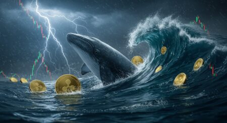 InfoCryptofr   XRP en Chute  Liquidation de 8M$ Menace un Gros Investisseur