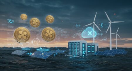 InfoCryptofr   XRP et Cloud Mining  Une Révolution Financière