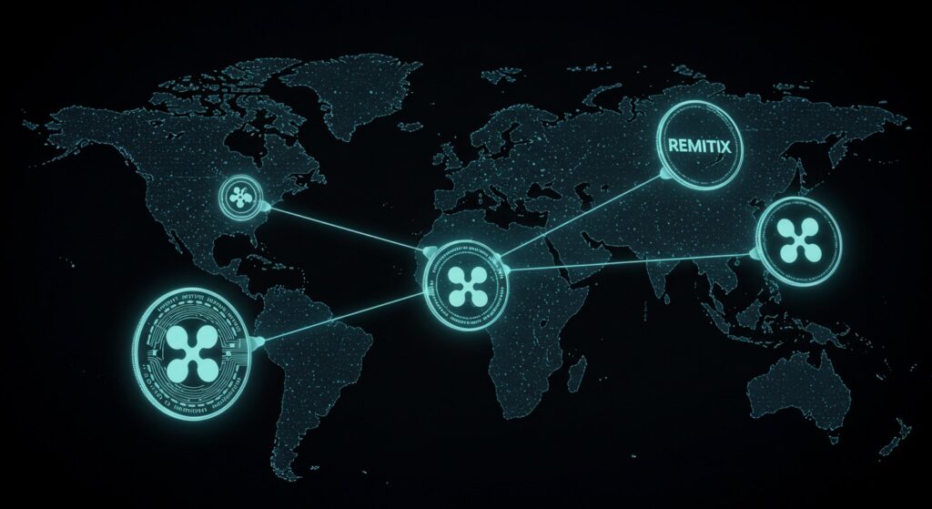InfoCryptofr   XRP et Remittix  Explosion des Paiements Crypto