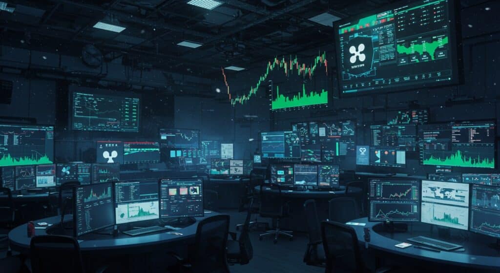 InfoCryptofr   XRP Explose sur le CME  19M$ en 24h Que Se Passe t il 