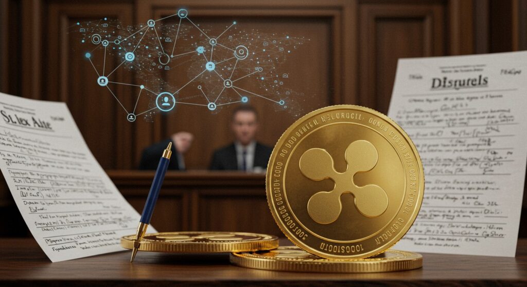 InfoCryptofr   XRP Face au Procès Ripple SEC  Fuir ou Investir 