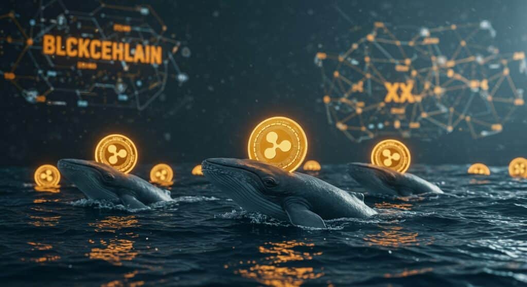 InfoCryptofr   XRP  Pourquoi les Baleines Misent Gros sur Ripple