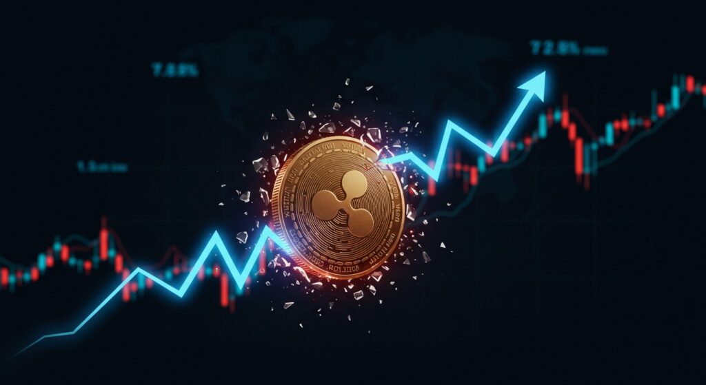 InfoCryptofr   XRP  Un Rebond Explosif à Venir  Analyse 2025