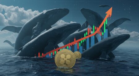 InfoCryptofr   XRP  Une Hausse Imminente Grâce aux Whales 