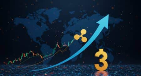 InfoCryptofr   XRP Vise 3 $  Analyse de sa Hausse Record