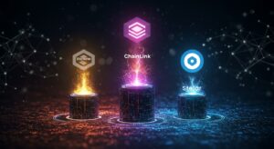 InfoCryptofr   XYZVerse Chainlink Stellar  Géants Crypto 2025