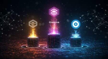 InfoCryptofr   XYZVerse Chainlink Stellar  Géants Crypto 2025