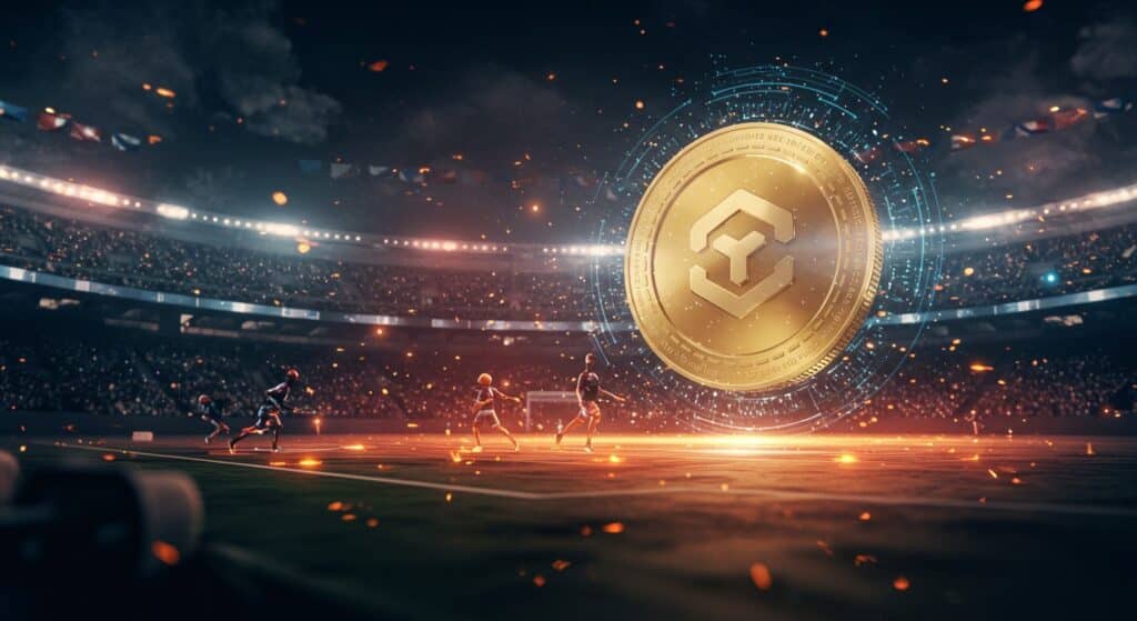 InfoCryptofr   XYZVerse  La Crypto Polygon Qui Explose en 2025