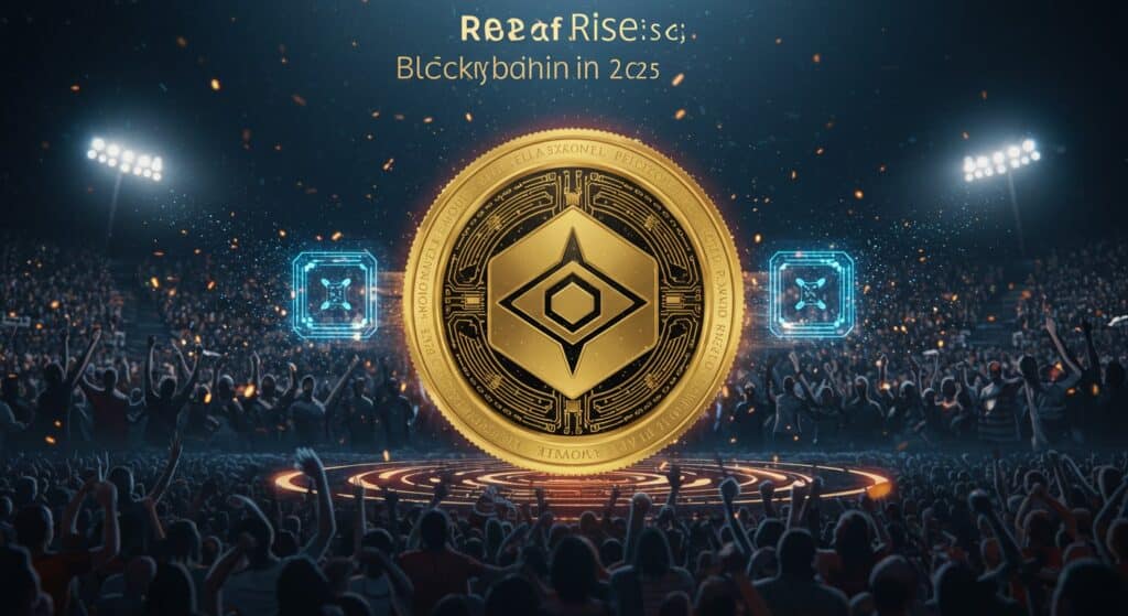 InfoCryptofr   XYZVerse  Le Futur Géant des Memecoins en 2025