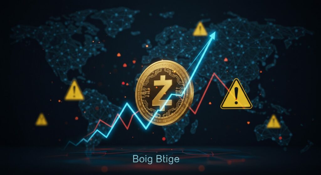 InfoCryptofr   Zebec Network  Krach Imminent pour ZBCN en 2025 
