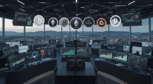 InfoCryptofr   21Shares Lance 5 Nouveaux ETP Crypto à Stockholm