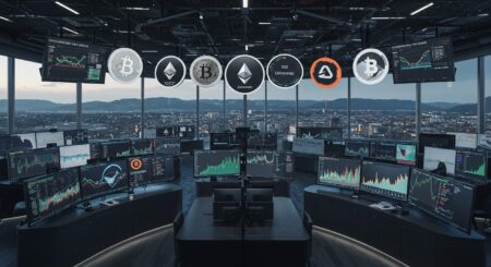 InfoCryptofr   21Shares Lance 5 Nouveaux ETP Crypto à Stockholm
