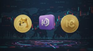 InfoCryptofr   3 Memecoins à Surveiller pour Dépasser 1 $ en 2025