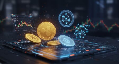 InfoCryptofr   4 Altcoins à Fort Potentiel pour Juillet 2025