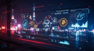 InfoCryptofr   4 Cryptos à Acheter Avant Juillet 2025