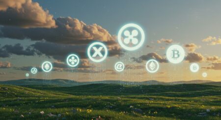 InfoCryptofr   4 Cryptos À Fort Potentiel Pour LÉté 2025