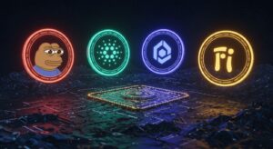 InfoCryptofr   4 Cryptos Abordables à Suivre en 2025