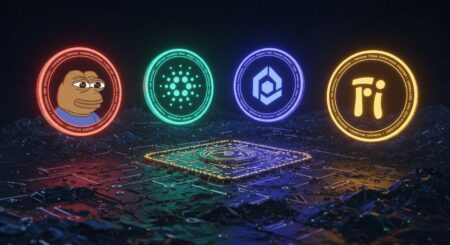 InfoCryptofr   4 Cryptos Abordables à Suivre en 2025