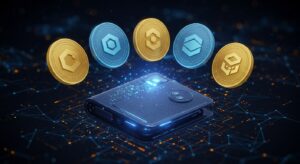 InfoCryptofr   4 Cryptos x1000 à Avoir Avant Fin 2025