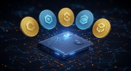 InfoCryptofr   4 Cryptos x1000 à Avoir Avant Fin 2025