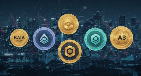 InfoCryptofr   5 Altcoins à Suivre  Memecoins et DeFi en Tête