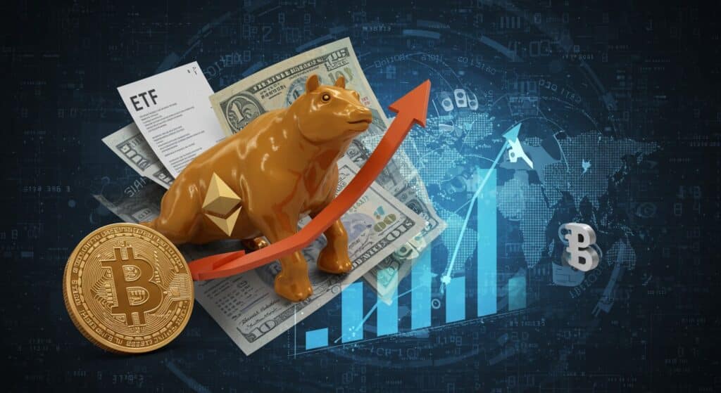InfoCryptofr   5 Catalyseurs dun Nouveau Boom Crypto