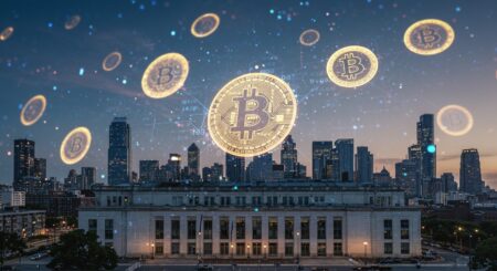 InfoCryptofr   Actus Crypto  Bitcoin IPO et Taxes en 2025