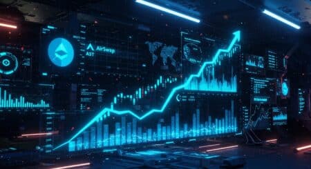 InfoCryptofr   AirSwap  Hausse de 115 pour le Token AST