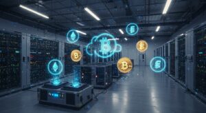 InfoCryptofr   AIXA Miner  Révolution Du Cloud Mining En 2025