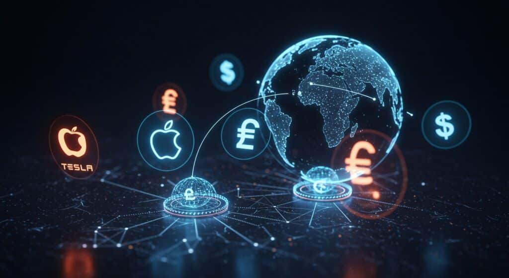 InfoCryptofr   Alchemy Pay Révolutionne lAccès aux Actions Tokenisées