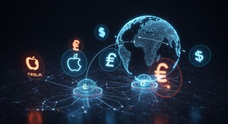 InfoCryptofr   Alchemy Pay Révolutionne lAccès aux Actions Tokenisées