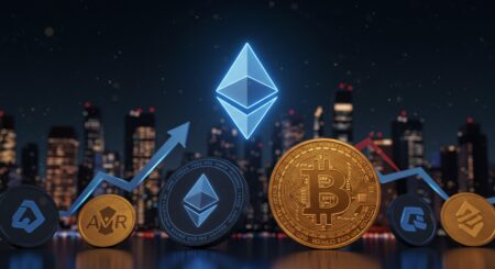 InfoCryptofr   Altcoins en Hausse  Ethereum Devance Bitcoin