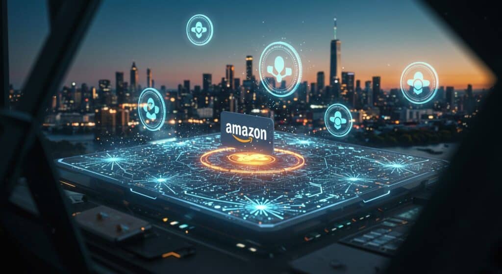 InfoCryptofr   Amazon et Crypto  Une Révolution en Marche 