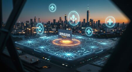 InfoCryptofr   Amazon et Crypto  Une Révolution en Marche 