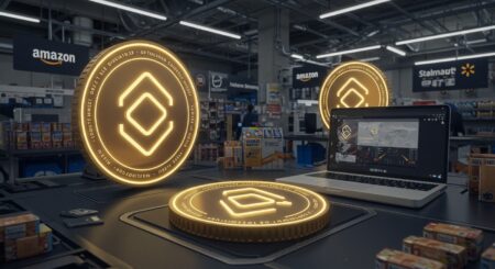 InfoCryptofr   Amazon et Walmart Lanceront Ils Leur Stablecoin 